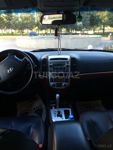 Hyundai Santa Fe 2006, 235,000 km - 2.2 л - Bakı