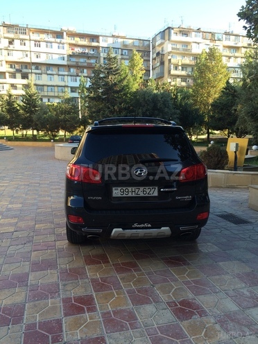 Hyundai Santa Fe 2006, 235,000 km - 2.2 л - Bakı