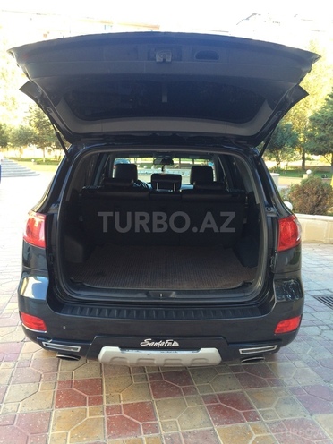 Hyundai Santa Fe 2006, 235,000 km - 2.2 л - Bakı