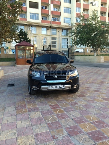 Hyundai Santa Fe 2006, 235,000 km - 2.2 л - Bakı