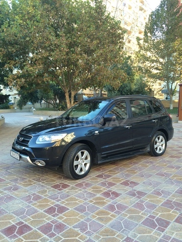 Hyundai Santa Fe 2006, 235,000 km - 2.2 л - Bakı