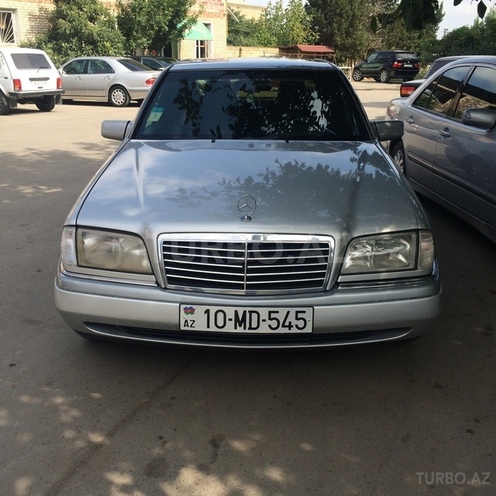 Mercedes C 180 1997, 190,000 km - 1.8 l - Bakı