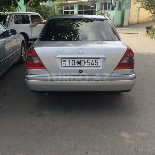 Mercedes C 180 1997, 190,000 km - 1.8 l - Bakı