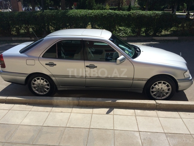 Mercedes C 180 1997, 190,000 km - 1.8 l - Bakı