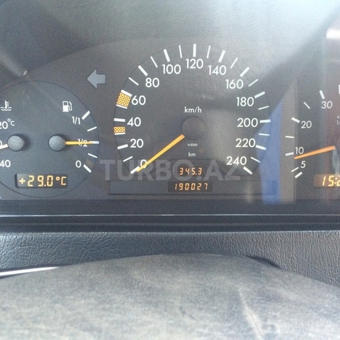 Mercedes C 180 1997, 190,000 km - 1.8 l - Bakı