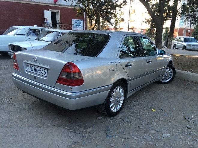 Mercedes C 180 1997, 190,000 km - 1.8 l - Bakı