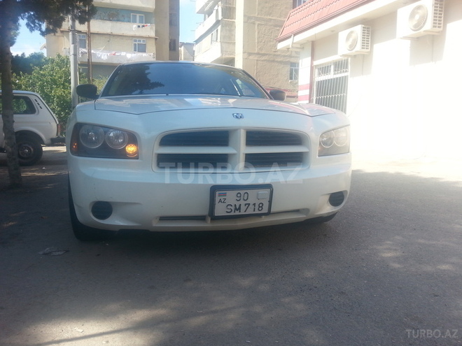 Dodge Charger 2006, 94,500 km - 2.7 л - Bakı