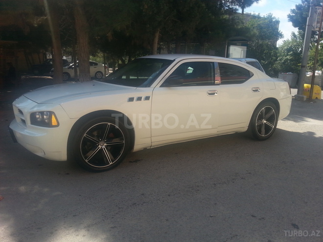 Dodge Charger 2006, 94,500 km - 2.7 л - Bakı