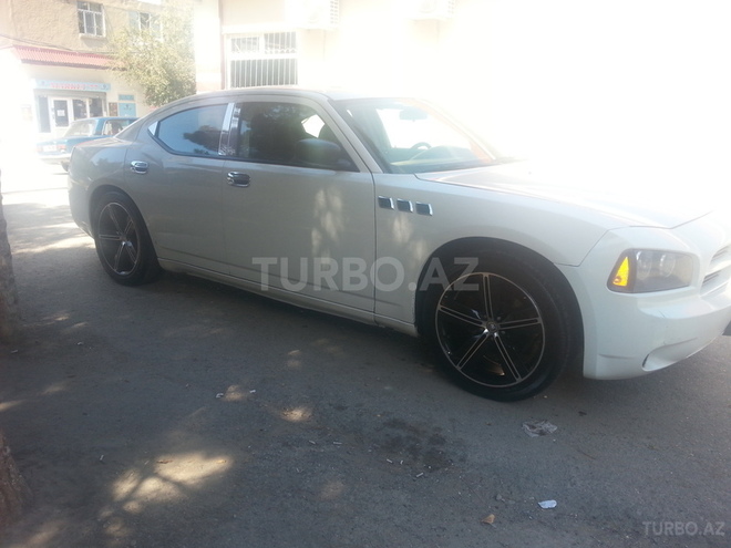 Dodge Charger 2006, 94,500 km - 2.7 л - Bakı