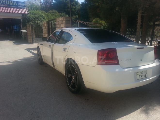 Dodge Charger 2006, 94,500 km - 2.7 л - Bakı