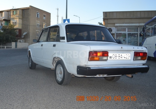 LADA (VAZ) 2107 1982, 95,000 km - 1.6 l - Bakı