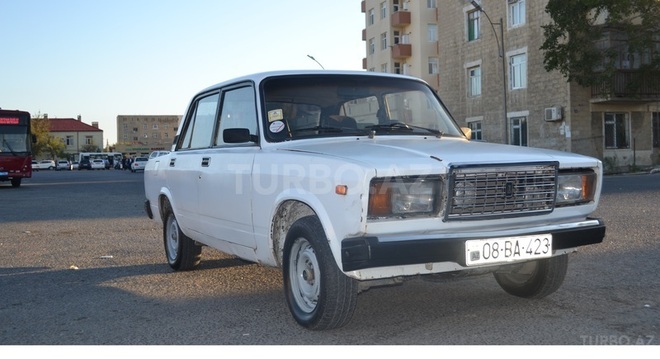 LADA (VAZ) 2107 1982, 95,000 km - 1.6 l - Bakı