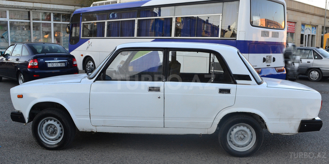 LADA (VAZ) 2107 1982, 95,000 km - 1.6 l - Bakı