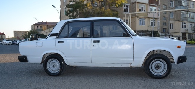 LADA (VAZ) 2107 1982, 95,000 km - 1.6 l - Bakı