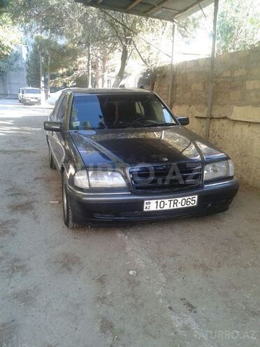 Mercedes C 200 1996, 330,000 km - 2.0 l - Bakı