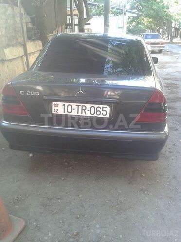 Mercedes C 200 1996, 330,000 km - 2.0 l - Bakı