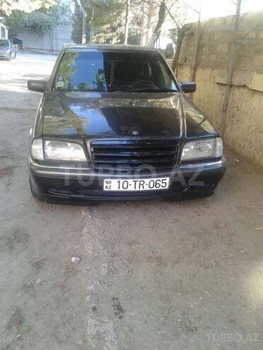 Mercedes C 200 1996, 330,000 km - 2.0 l - Bakı
