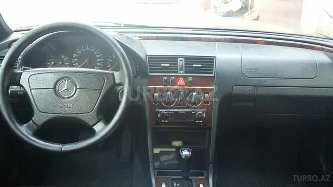 Mercedes C 180 1999, 206,925 km - 1.8 l - Bakı
