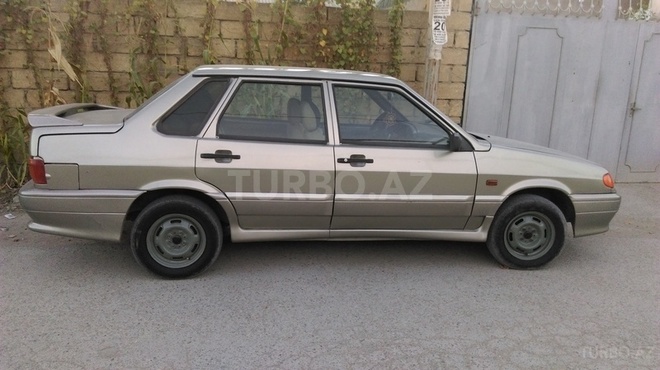 LADA (VAZ) 2115 2001, 300,000 km - 1.6 л - Bakı