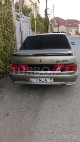 LADA (VAZ) 2115 2001, 300,000 km - 1.6 л - Bakı