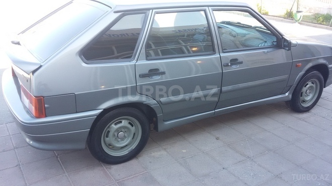 LADA (VAZ) 2114 2012, 70,000 km - 1.6 l - Bakı