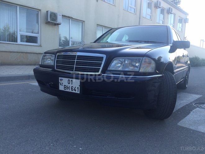 Mercedes C 240 1998, 250,000 km - 2.4 л - Bakı