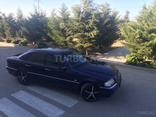 Mercedes C 240 1998, 250,000 km - 2.4 л - Bakı