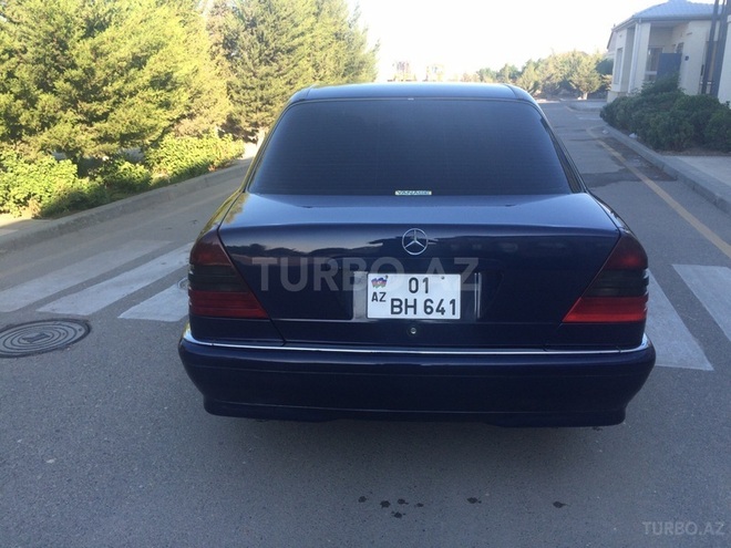 Mercedes C 240 1998, 250,000 km - 2.4 л - Bakı