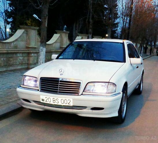Mercedes C 180 1994, 320,000 km - 1.8 л - Bakı