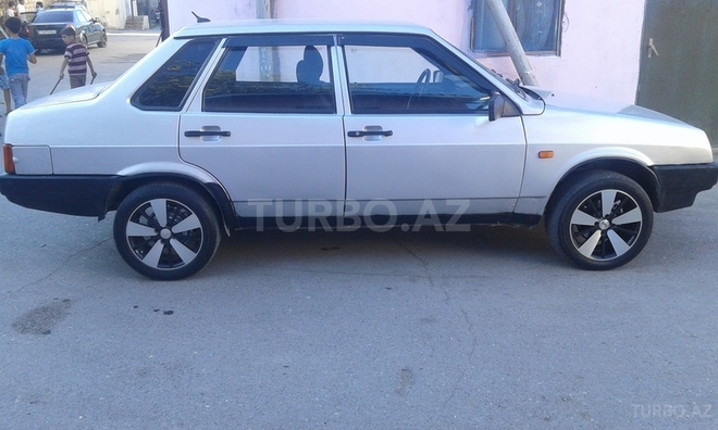 LADA (VAZ) 21099 2002, 295,700 km - 1.5 l - Bakı