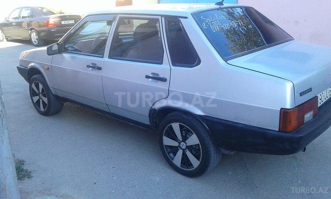 LADA (VAZ) 21099 2002, 295,700 km - 1.5 l - Bakı