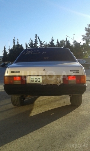 LADA (VAZ) 21099 2002, 295,700 km - 1.5 l - Bakı