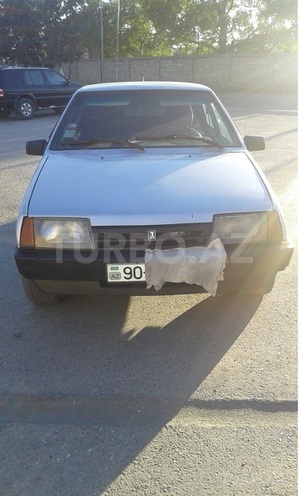 LADA (VAZ) 21099 2002, 295,700 km - 1.5 l - Bakı