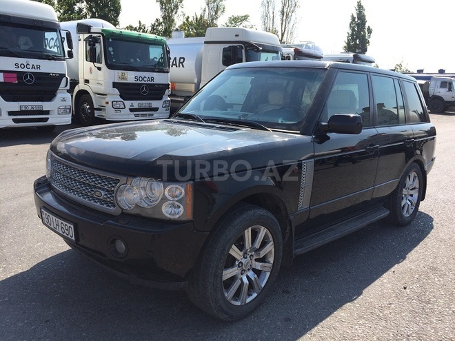 Land Rover Range Rover 2004, 210,000 km - 4.4 l - Bakı