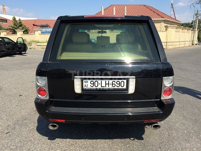 Land Rover Range Rover 2004, 210,000 km - 4.4 l - Bakı