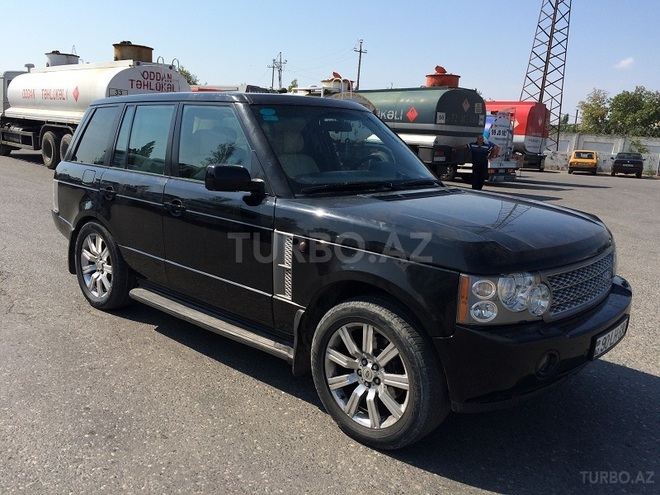 Land Rover Range Rover 2004, 210,000 km - 4.4 l - Bakı