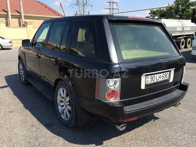 Land Rover Range Rover 2004, 210,000 km - 4.4 l - Bakı