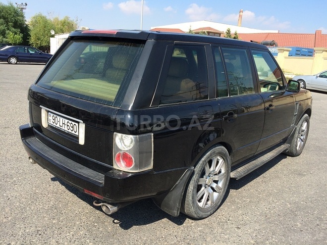 Land Rover Range Rover 2004, 210,000 km - 4.4 l - Bakı