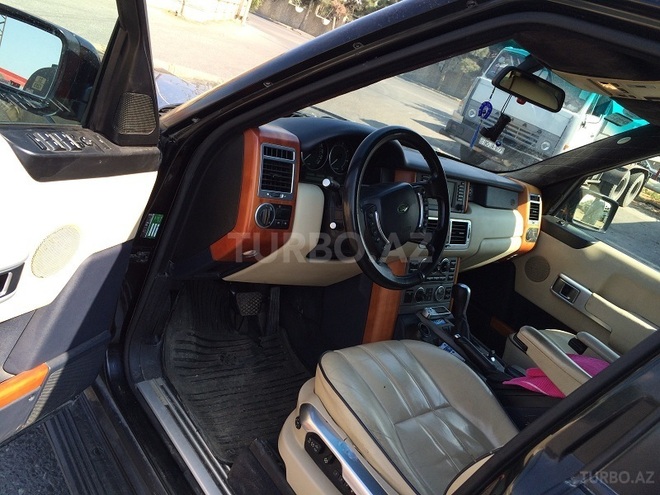 Land Rover Range Rover 2004, 210,000 km - 4.4 l - Bakı