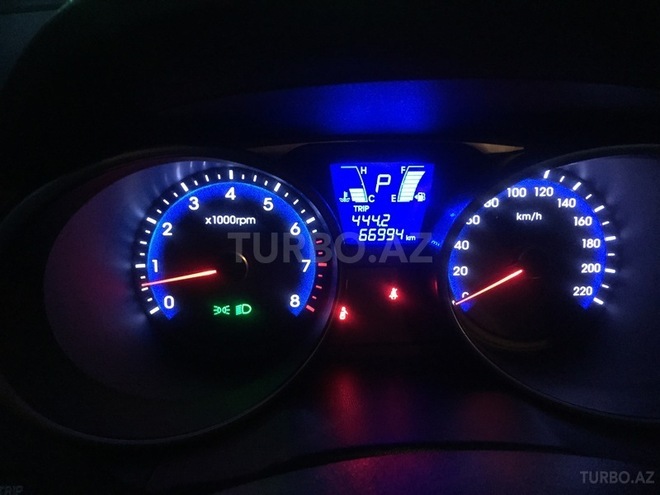 Hyundai ix35 2010, 67,000 km - 2.0 л - Bakı
