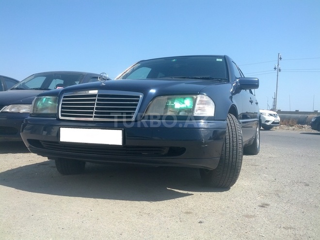 Mercedes C 180 1995, 350,966 km - 1.8 l - Bakı