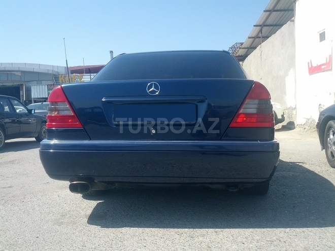 Mercedes C 180 1995, 350,966 km - 1.8 l - Bakı