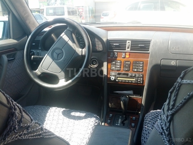 Mercedes C 180 1995, 350,966 km - 1.8 l - Bakı