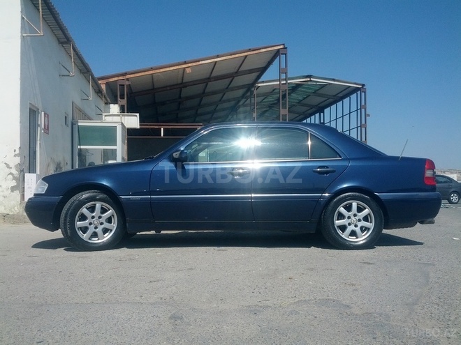 Mercedes C 180 1995, 350,966 km - 1.8 l - Bakı