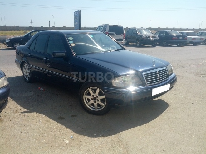 Mercedes C 180 1995, 350,966 km - 1.8 l - Bakı