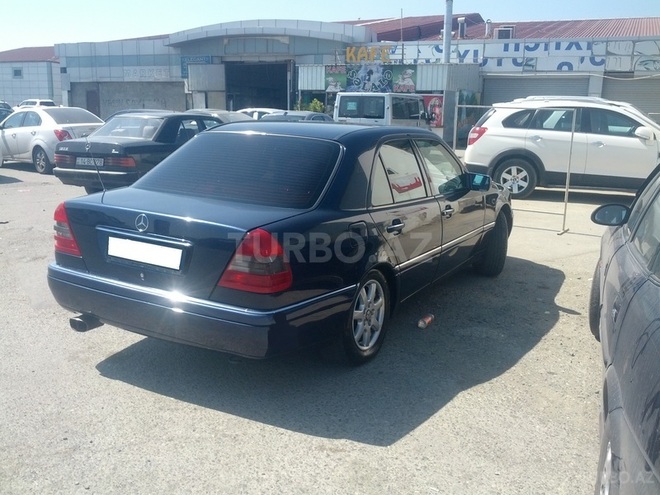 Mercedes C 180 1995, 350,966 km - 1.8 l - Bakı