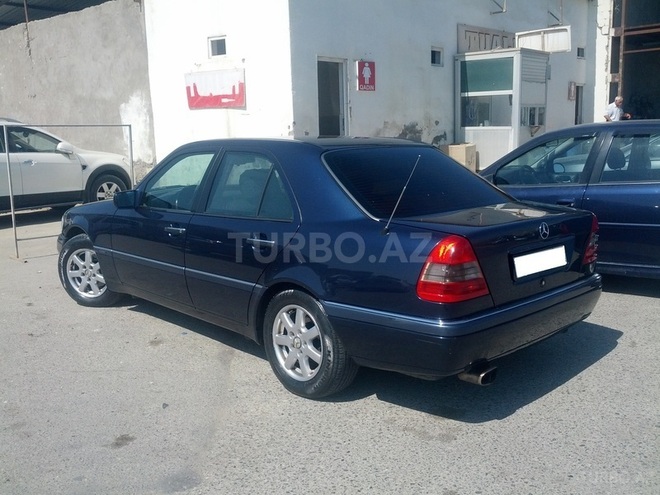 Mercedes C 180 1995, 350,966 km - 1.8 l - Bakı