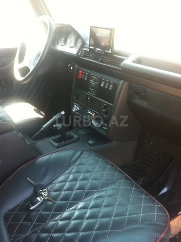 Mercedes G 300 1991, 175,000 km - 3.0 l - Bakı