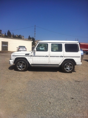 Mercedes G 300 1991, 175,000 km - 3.0 l - Bakı