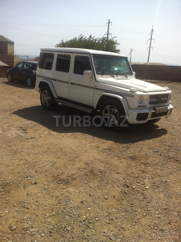 Mercedes G 300 1991, 175,000 km - 3.0 l - Bakı